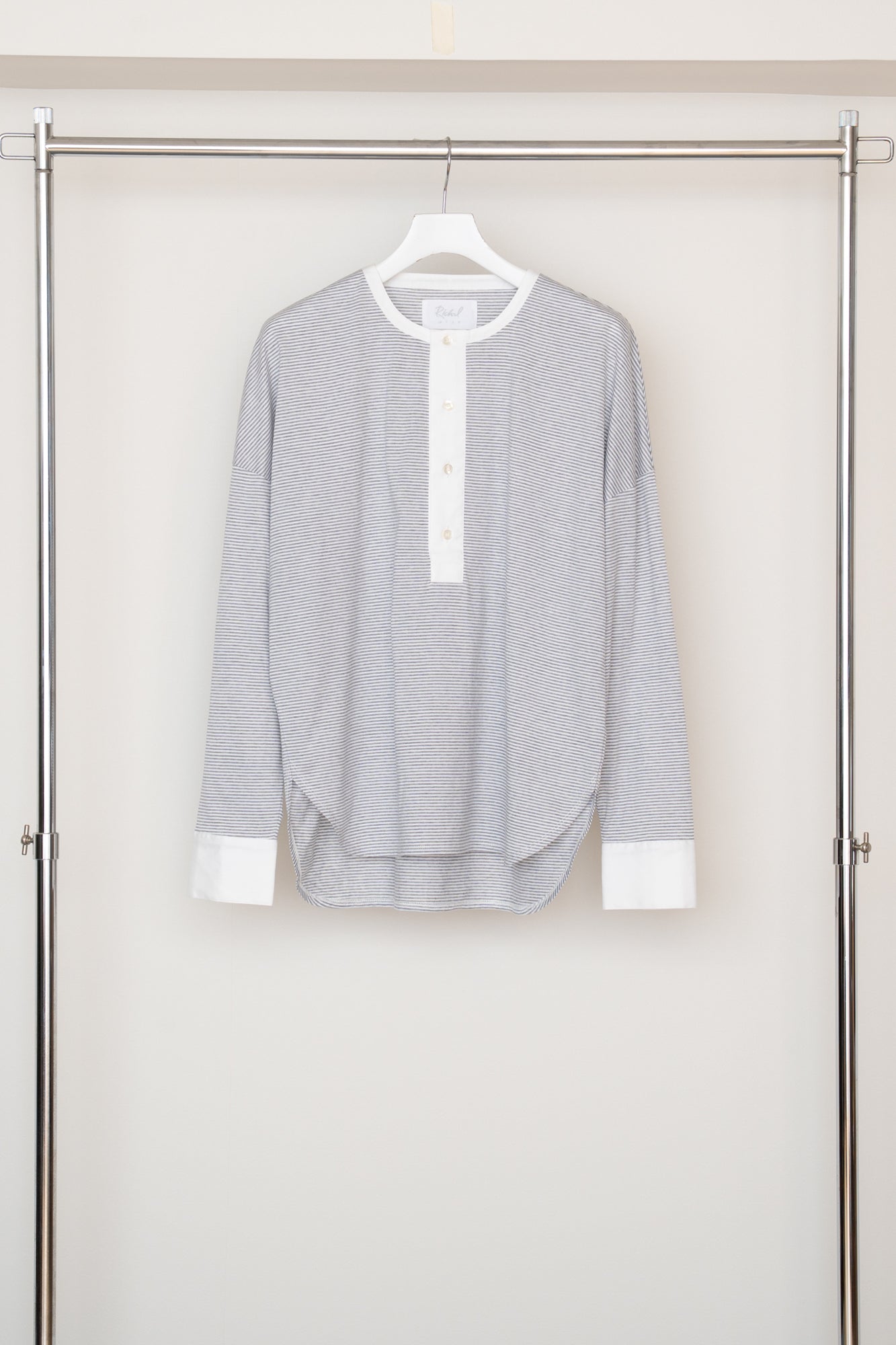 【PRE ORDER】Fabric Switching Cutsaw(Gray x White)