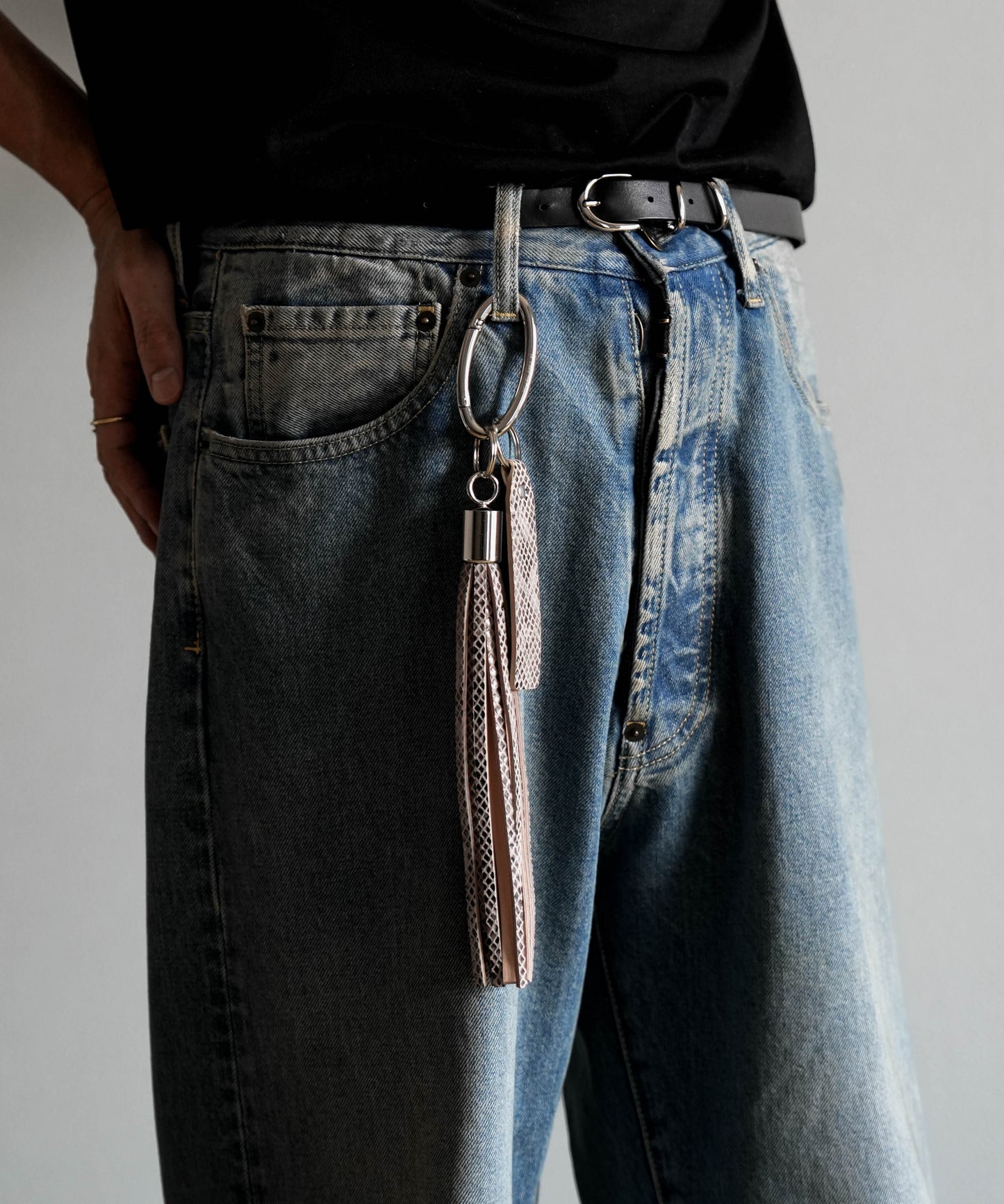 【PRE ORDER】Combination Keychain(Snake)