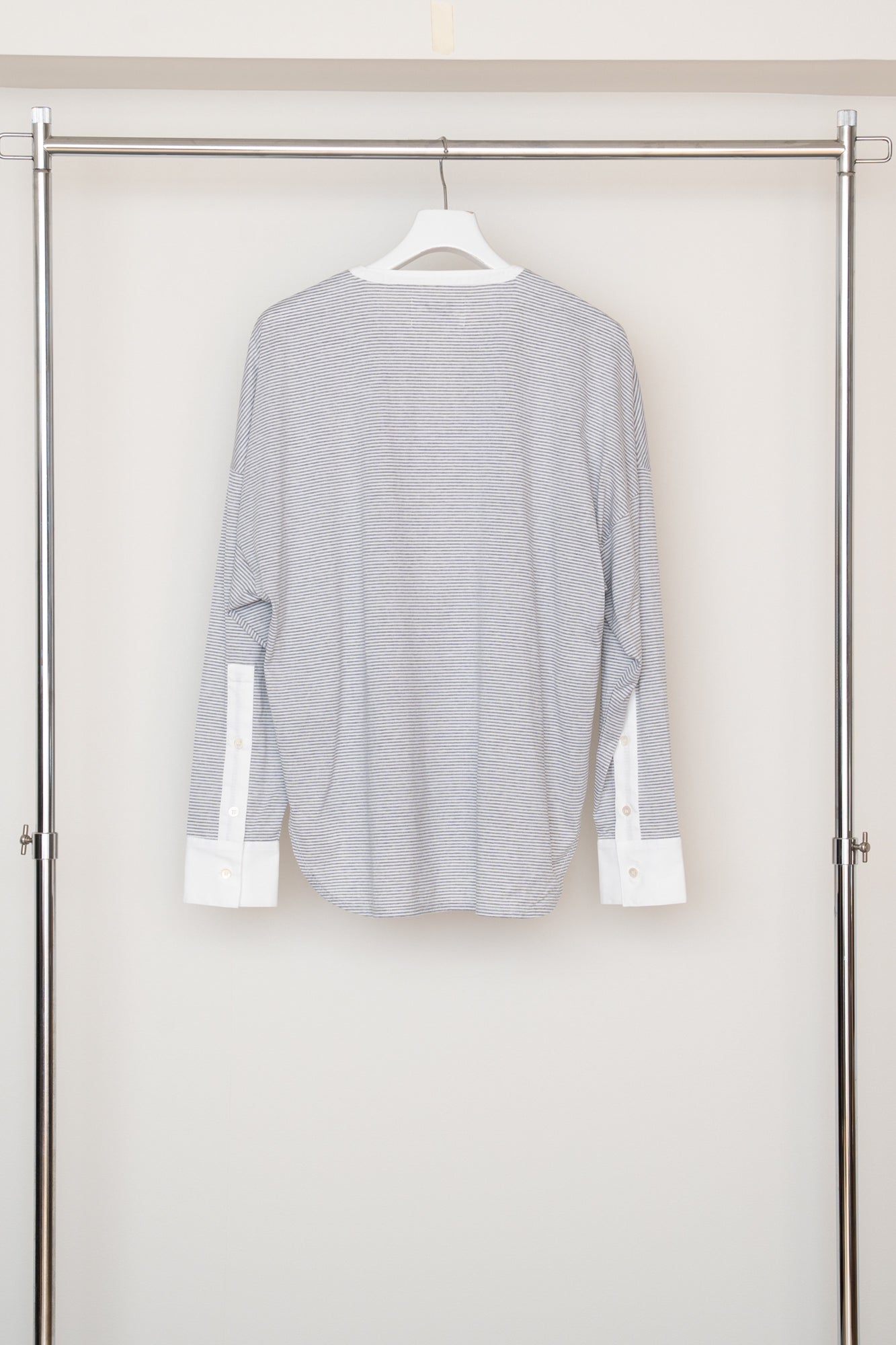 【PRE ORDER】Fabric Switching Cutsaw(Gray x White)