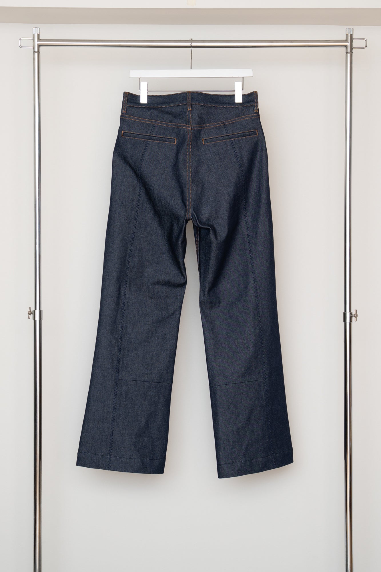 【PRE ORDER】Rigiddenim Flared Pants(Indigo)