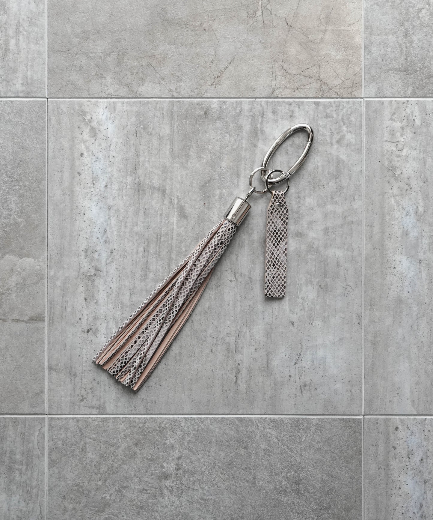 【PRE ORDER】Combination Keychain(Snake)