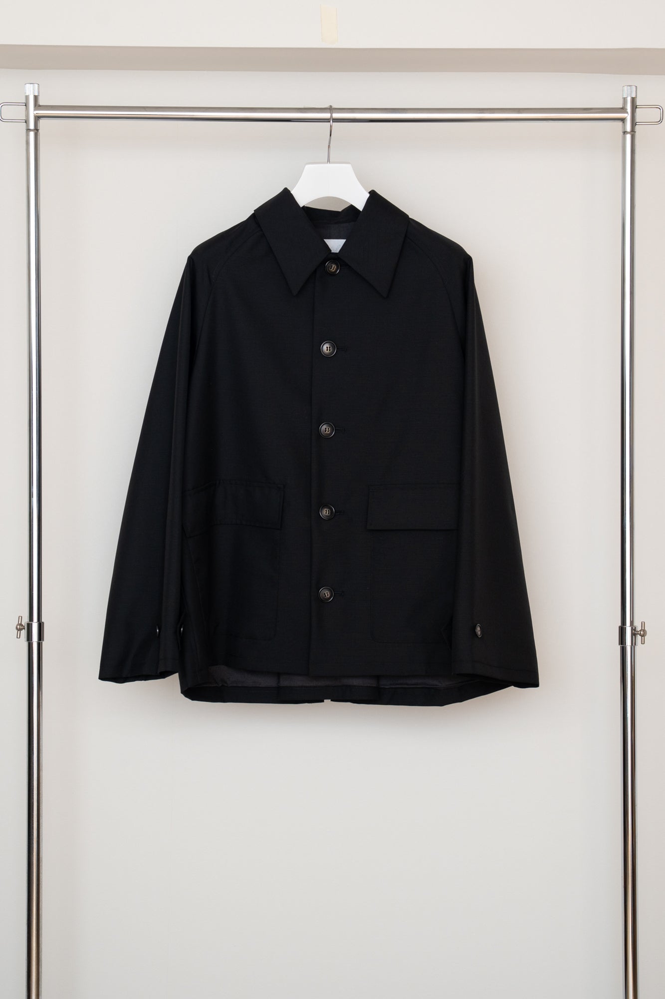 【PRE ORDER】Car Coat(Black)