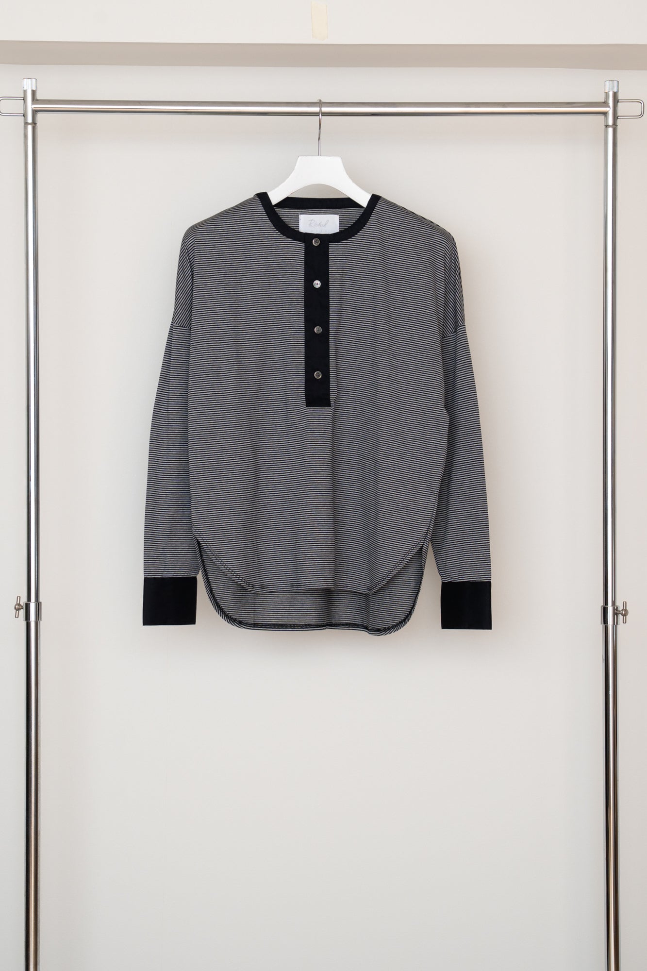 【PRE ORDER】Fabric Switching Cutsaw(Black x Black)