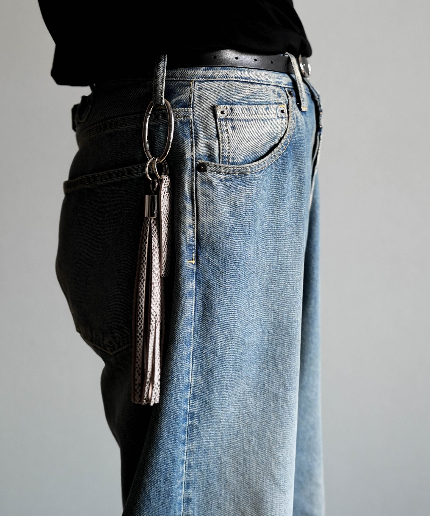 【PRE ORDER】Combination Keychain(Snake)