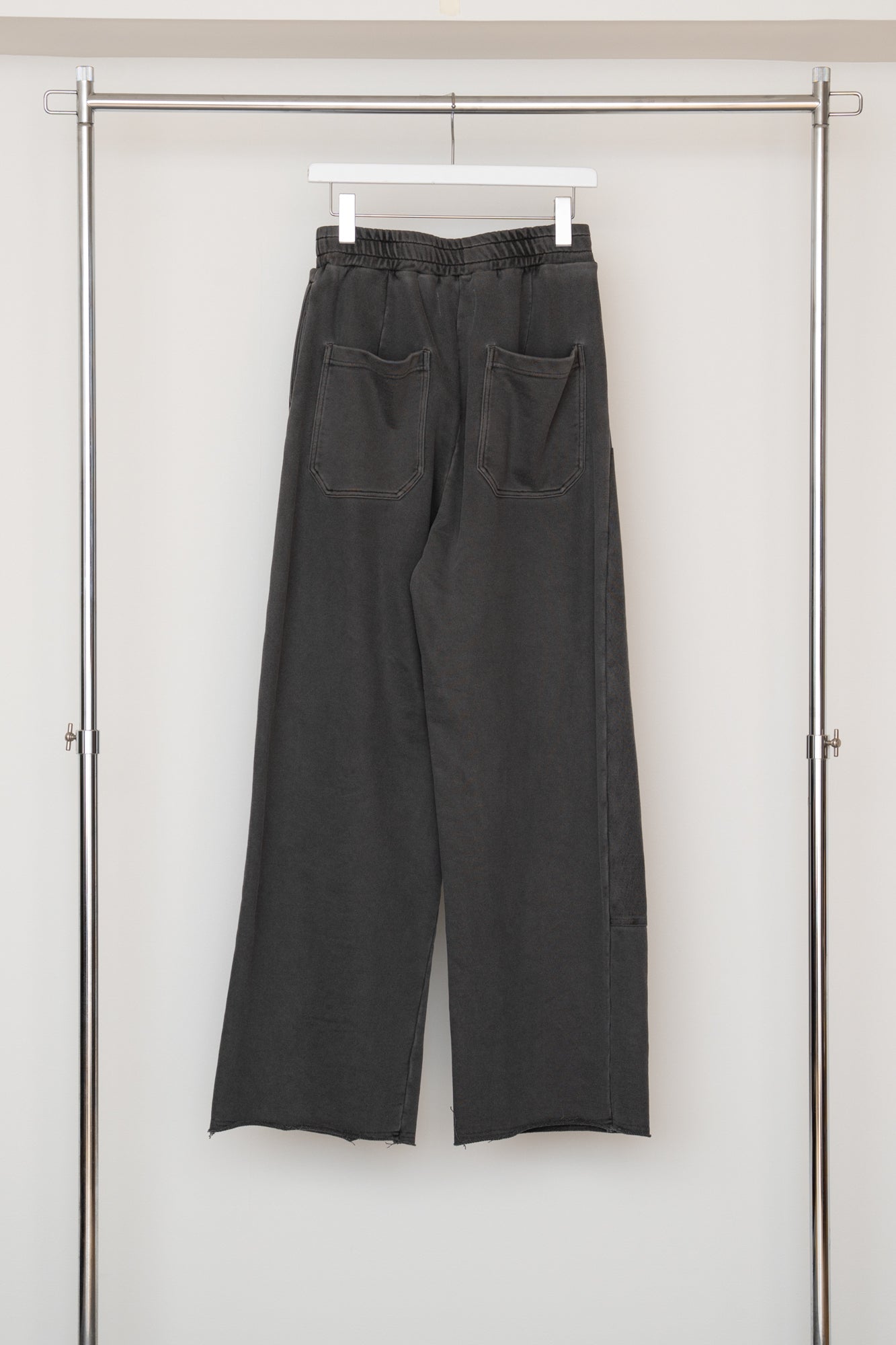 【PRE ORDER】Doubleknee Sweat Pants(Black)