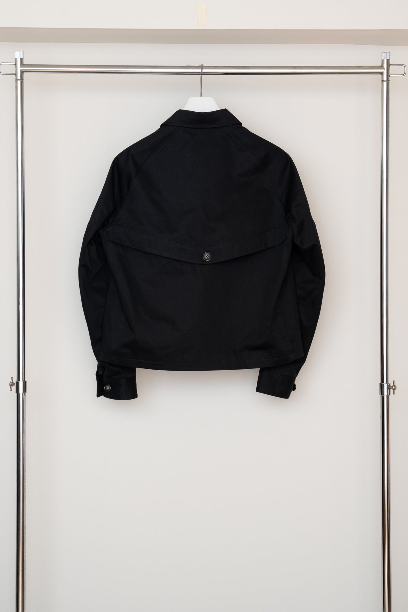 【PRE ORDER】Drizzler Jacket(Black)