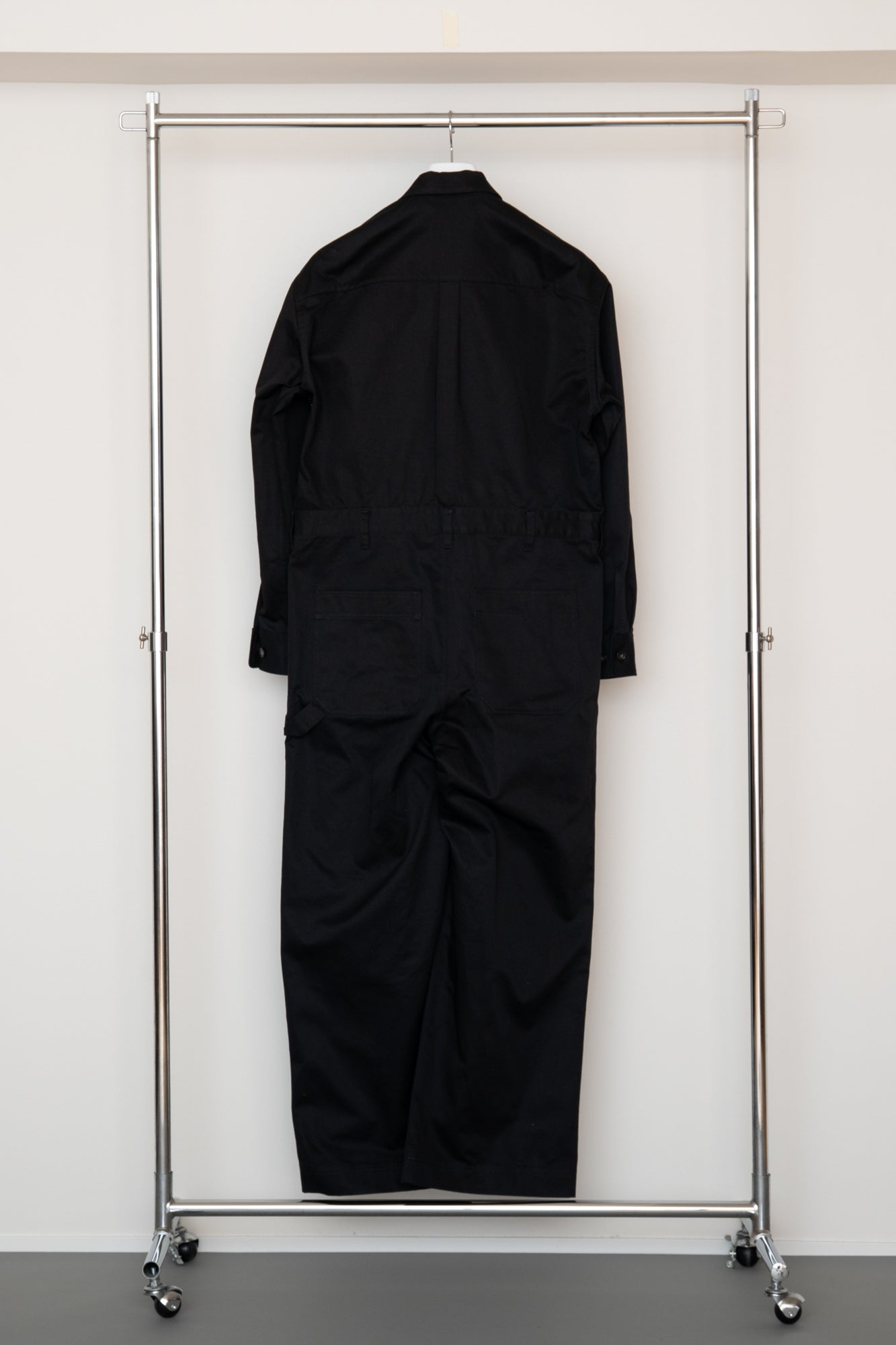 【PRE ORDER】Work Jumpsuit(Black)
