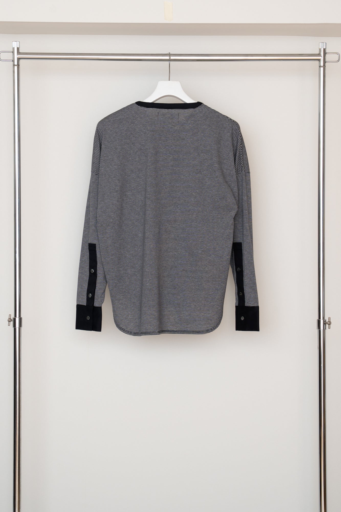 【PRE ORDER】Fabric Switching Cutsaw(Black x Black)