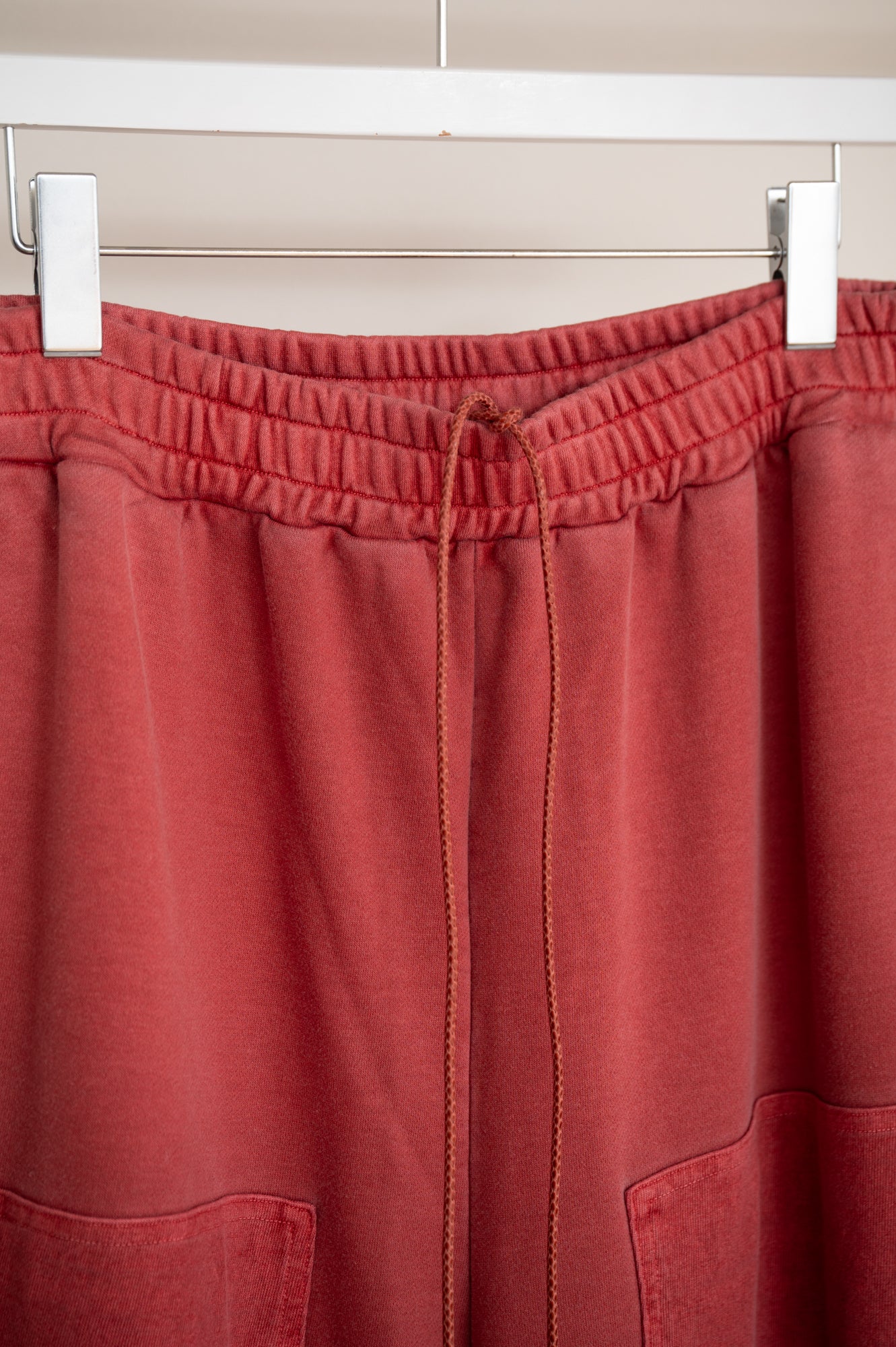 【PRE ORDER】Doubleknee Sweat Pants(Black)