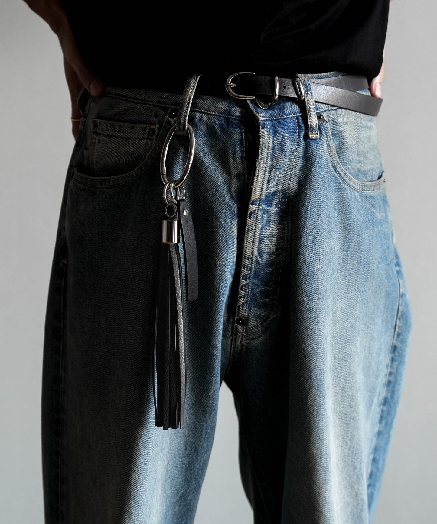 【PRE ORDER】Combination Keychain(Black)