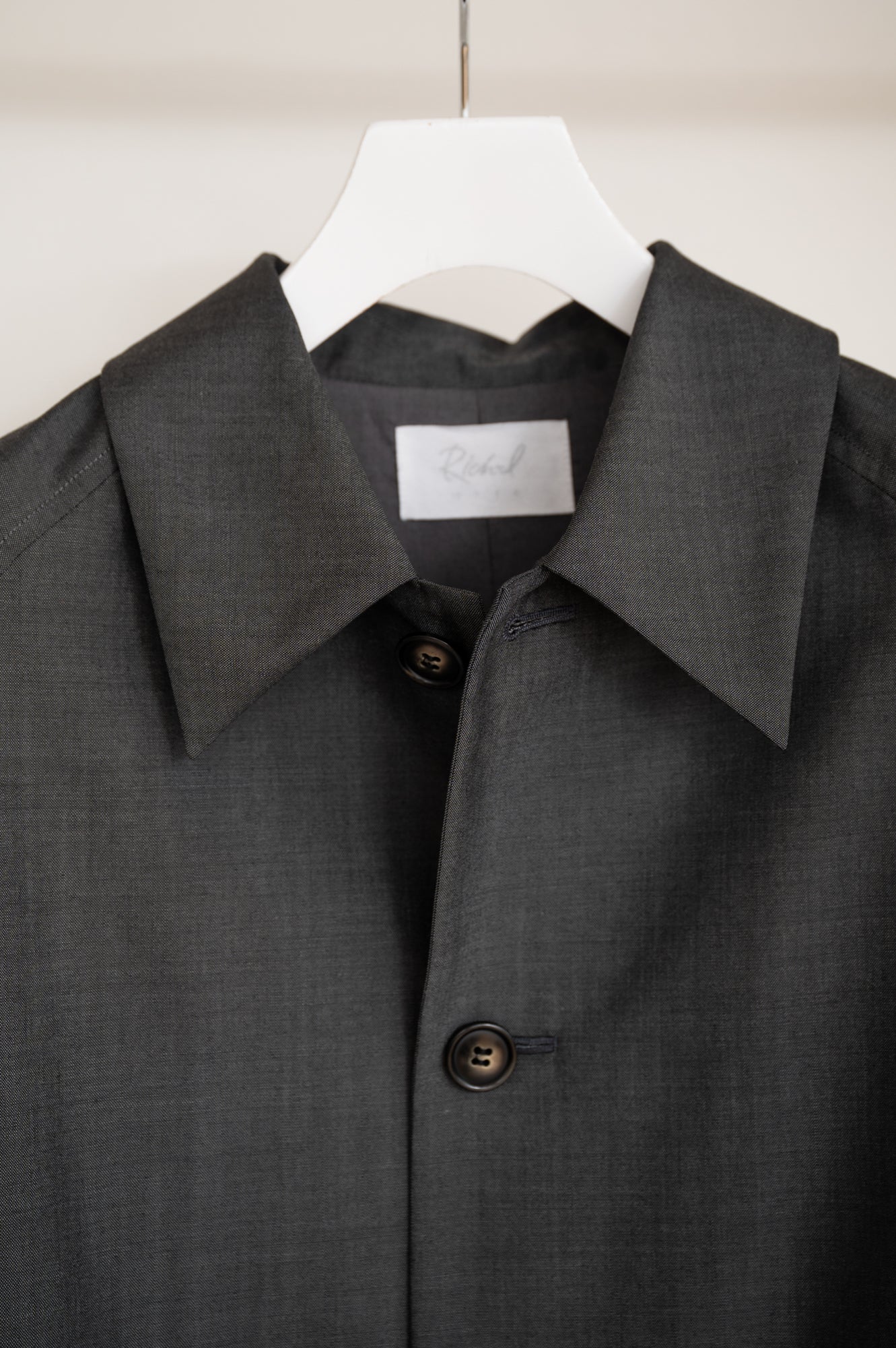【PRE ORDER】Car Coat(Black)