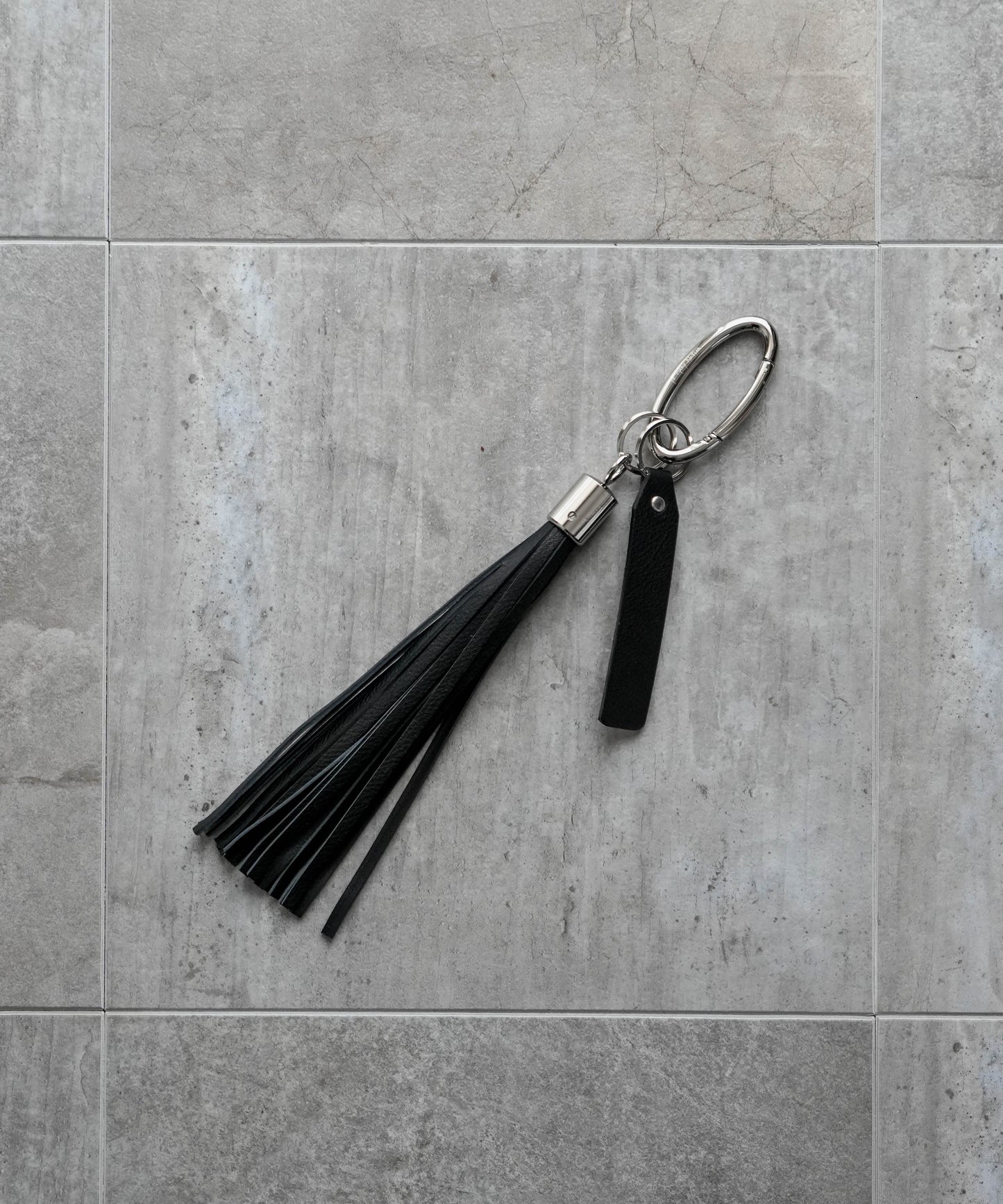 【PRE ORDER】Combination Keychain(Black)
