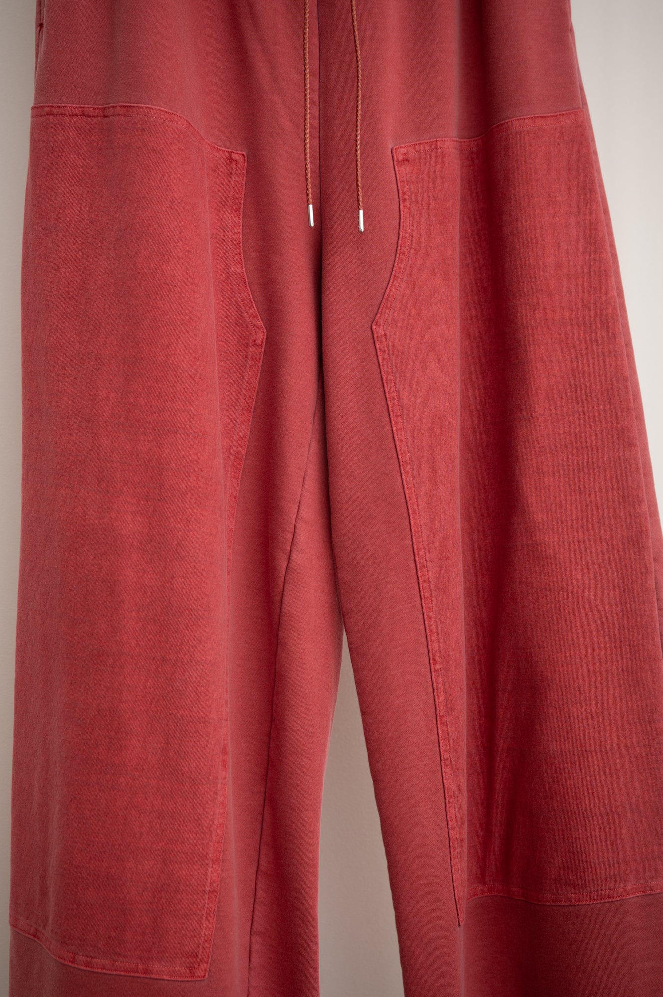 【PRE ORDER】Doubleknee Sweat Pants(Black)