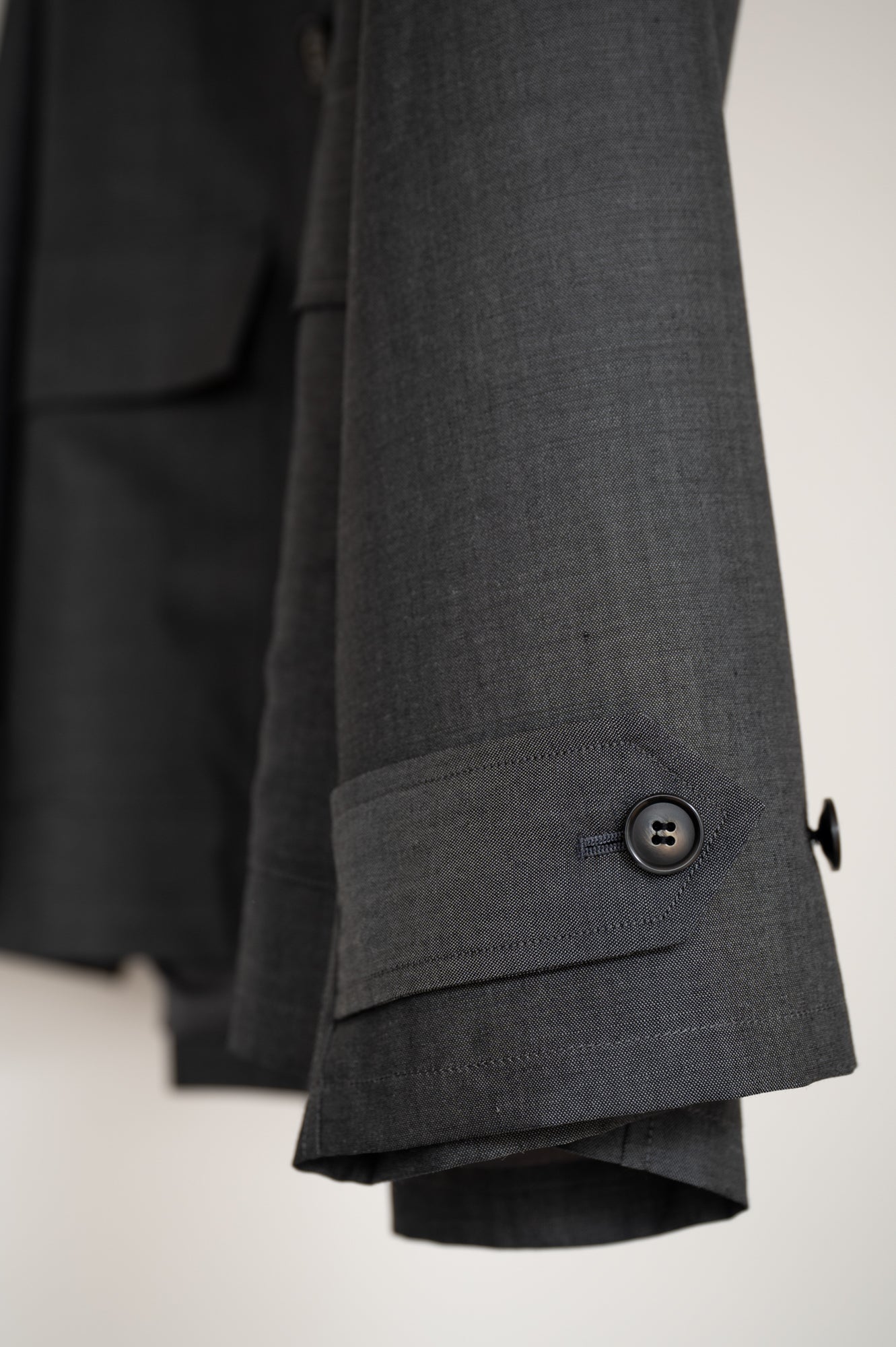 【PRE ORDER】Car Coat(Black)
