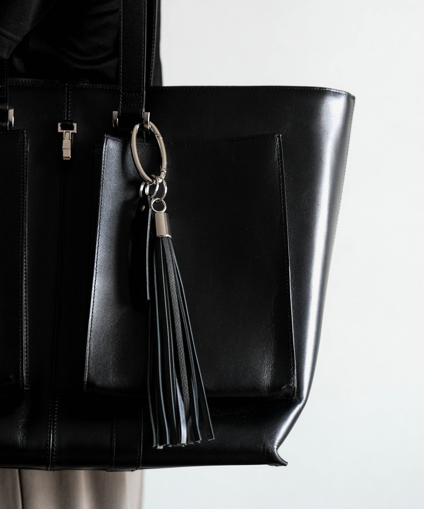 【PRE ORDER】Combination Keychain(Black)