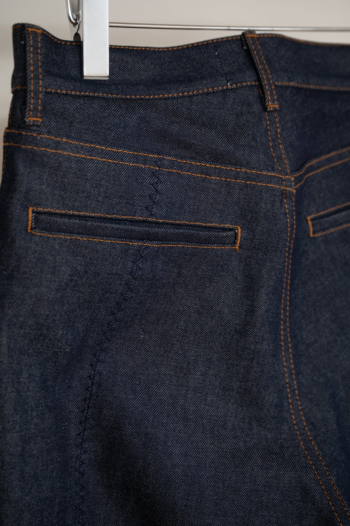 【PRE ORDER】Rigiddenim Flared Pants(Indigo)