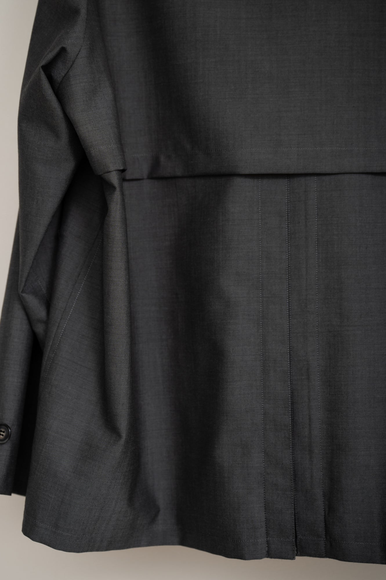 【PRE ORDER】Car Coat(Black)