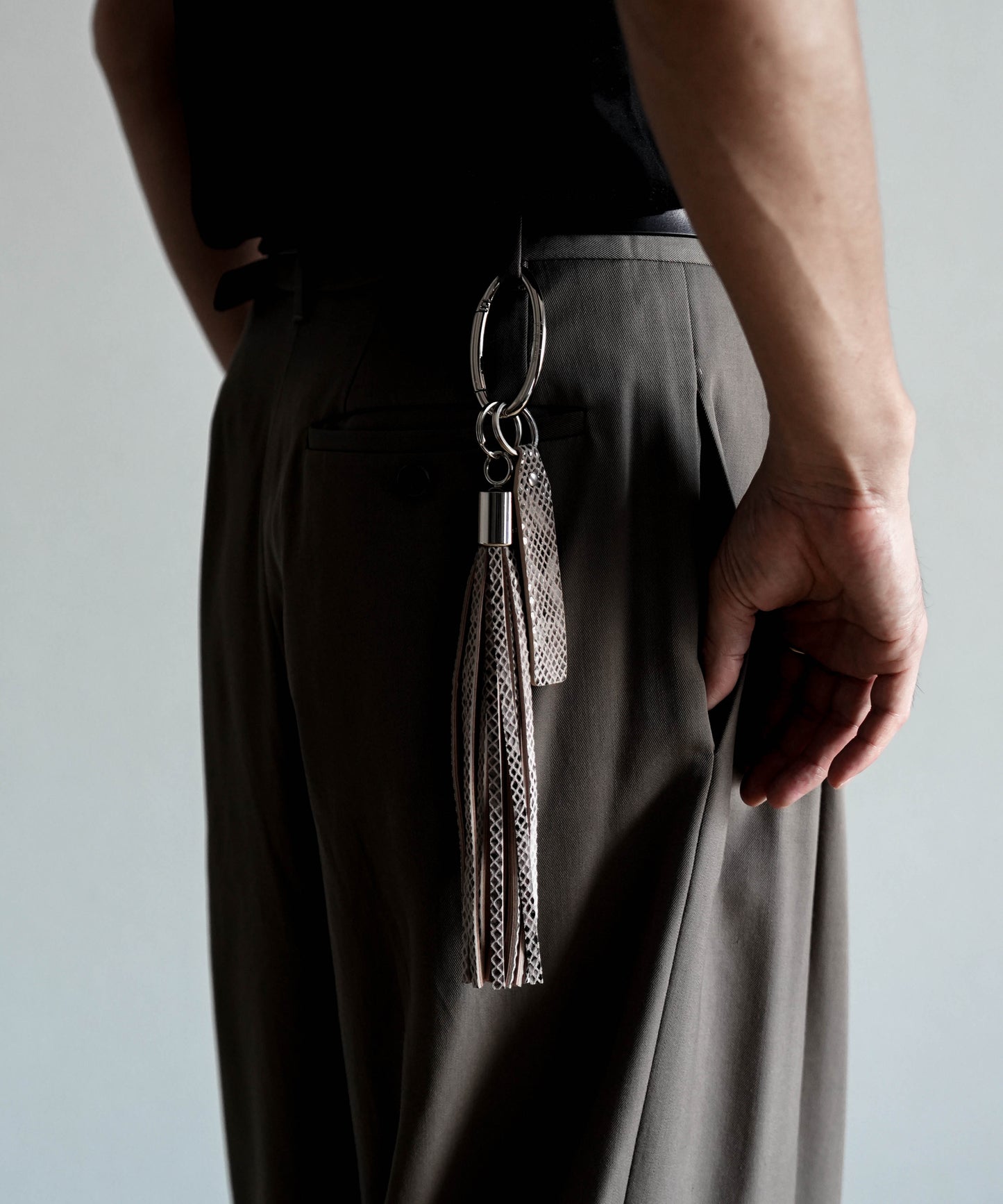 【PRE ORDER】Combination Keychain(Snake)