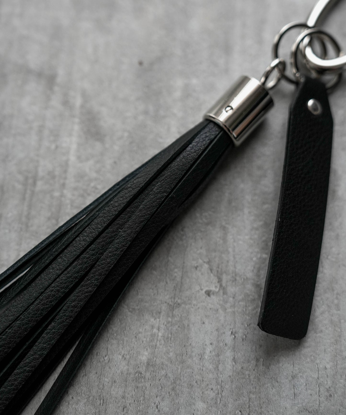 【PRE ORDER】Combination Keychain(Black)