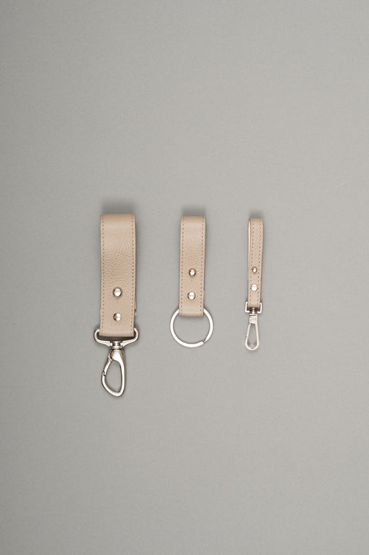 Assorted Leather Holders(Gray)