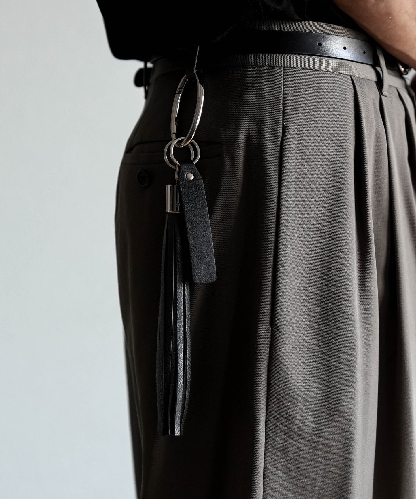 【PRE ORDER】Combination Keychain(Black)