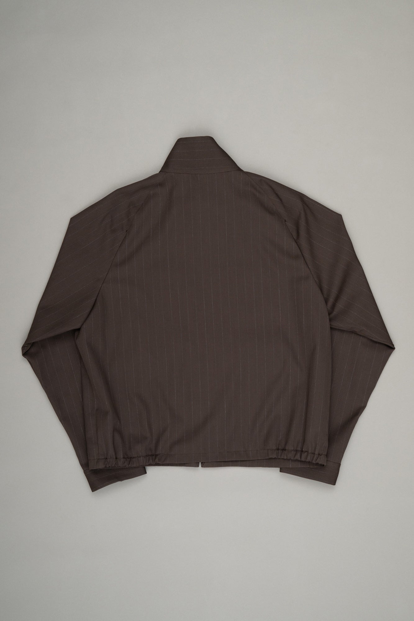 【Pre Ooder】Harrington Jacket ( Khaki Stripe )