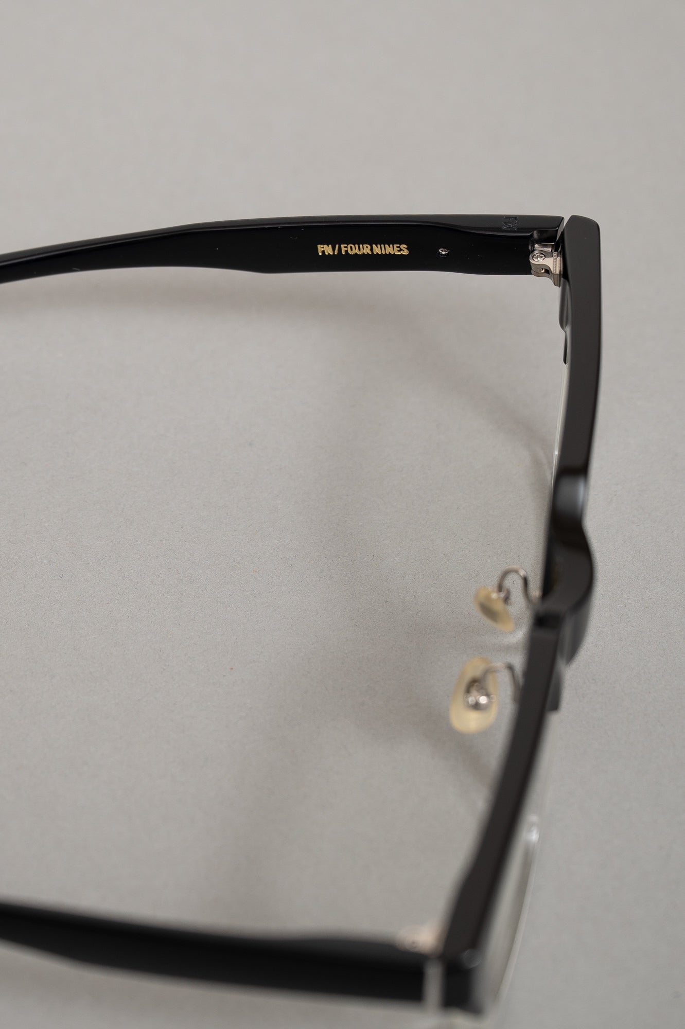 【PRE ORDER】FN-03E I_A(BLACK × CLEAR TWO-TONE)