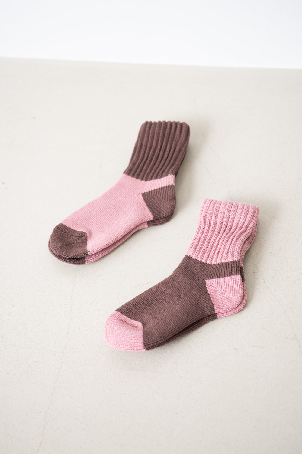 SWITCH SOX - MOCHA x D.PINK