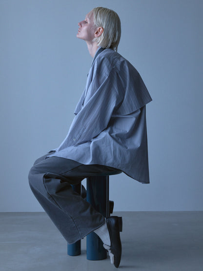 Processed Sweat Pants(Gray)