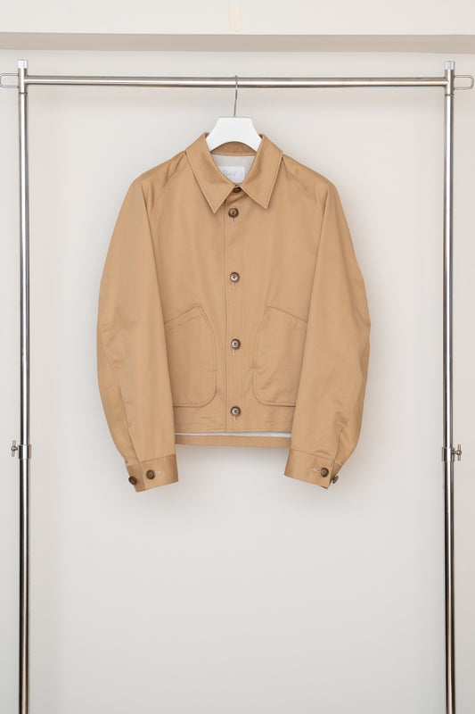 【PRE ORDER】Drizzler Jacket(Beige)