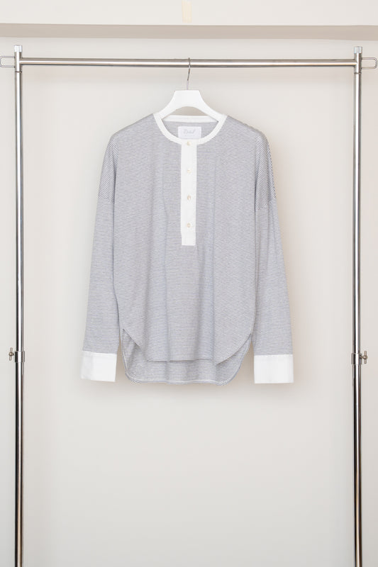 【PRE ORDER】Fabric Switching Cutsaw(Gray x White)
