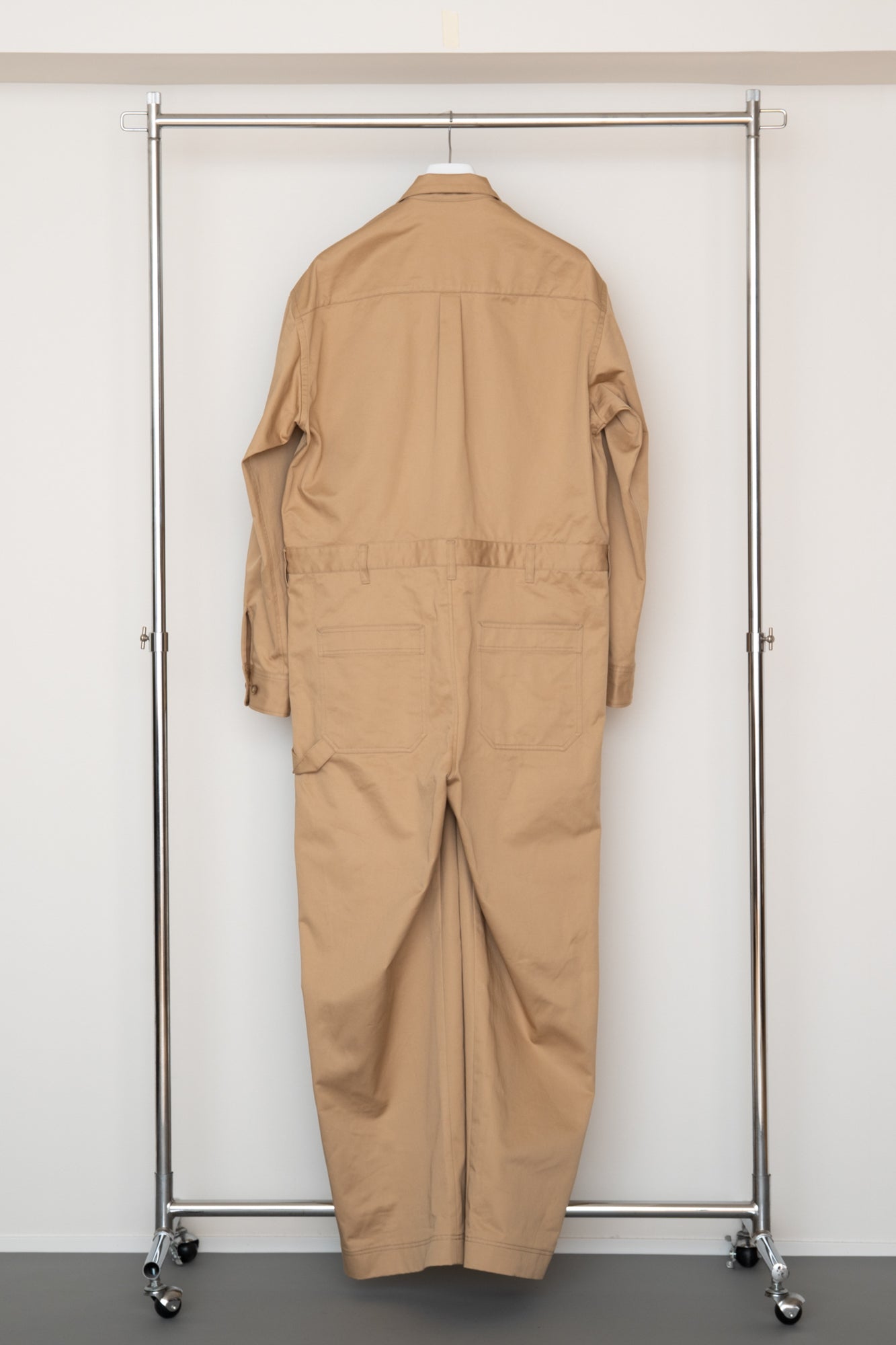 【PRE ORDER】Work Jumpsuit(Beige)
