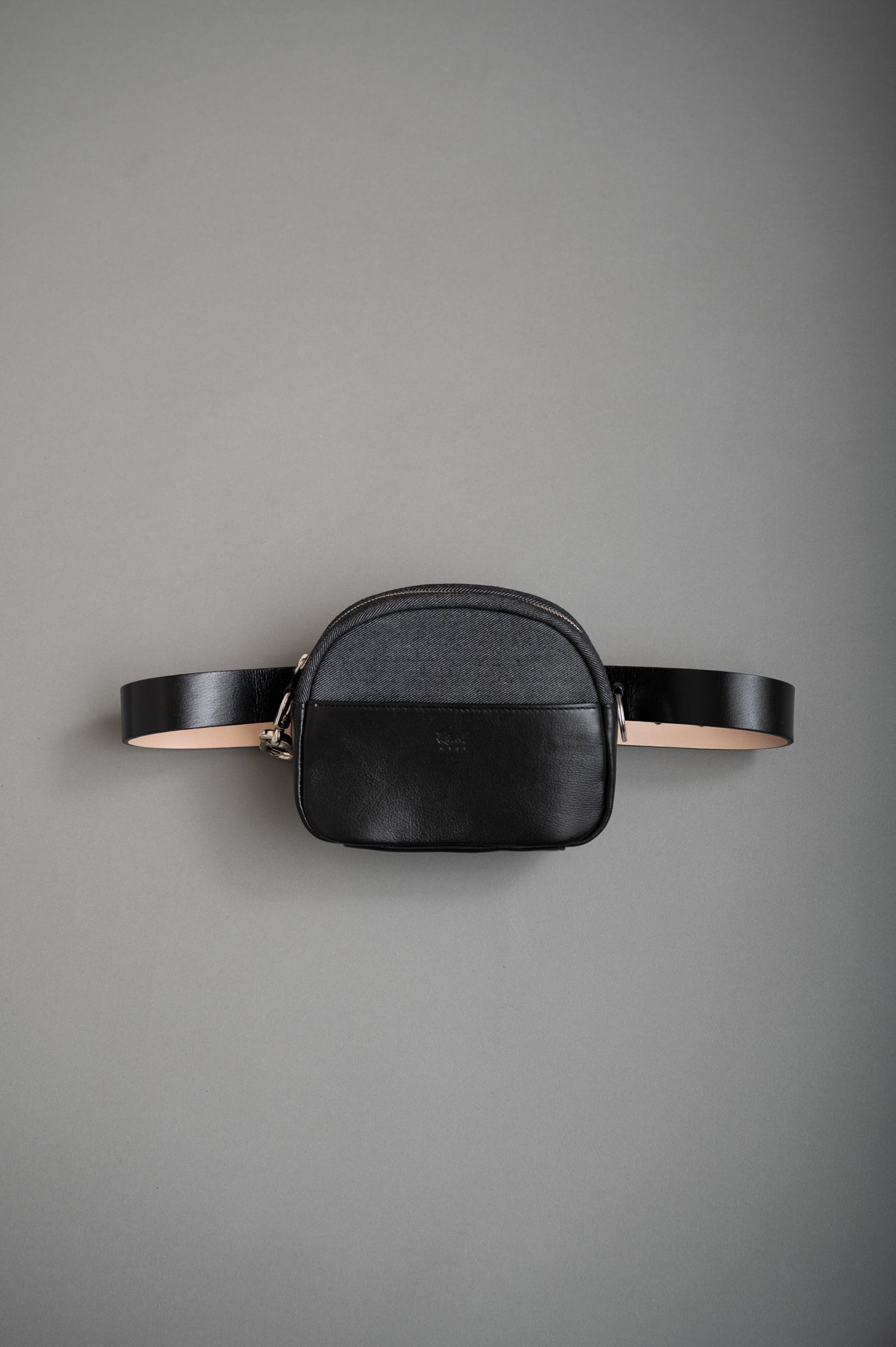 【PRE ORDER】S.Marron [Boston Bag・Sacs](Black x Black)