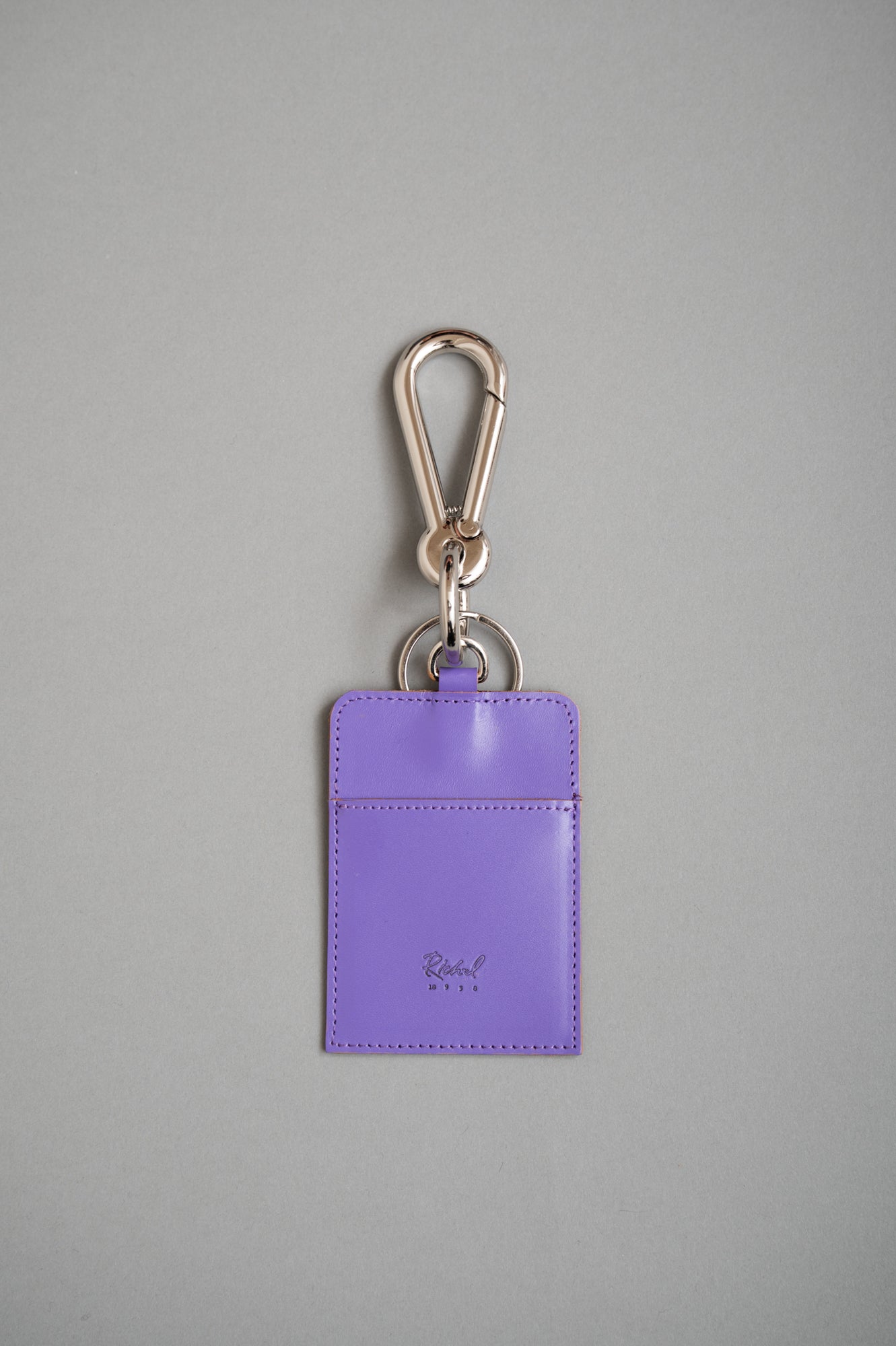 【PRE ORDER】Cert [Leather Card Case](Lavender)