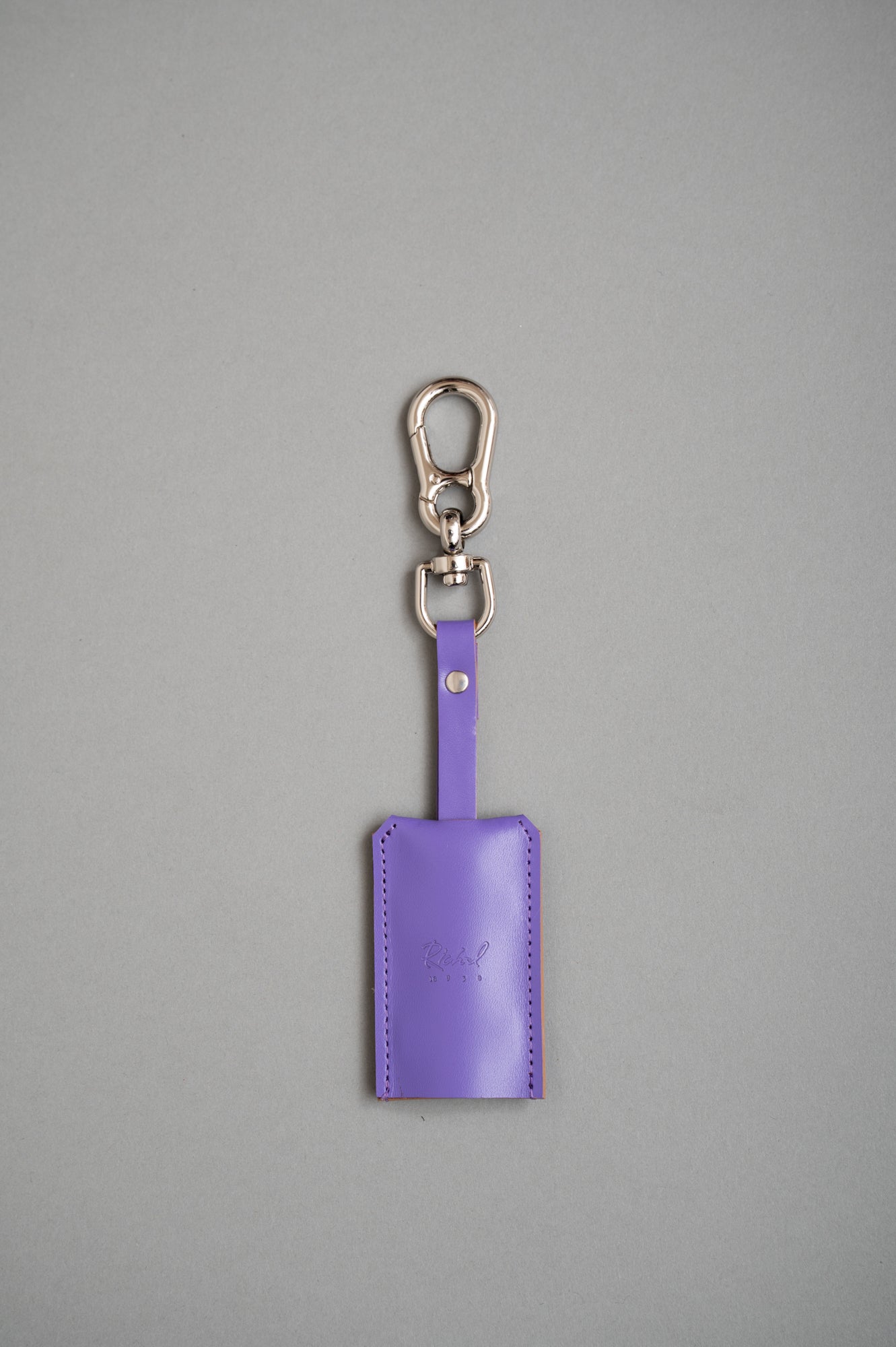 【PRE ORDER】Amulet [Leather Key Case](Lavender)