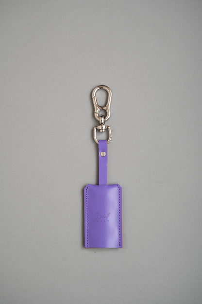 【PRE ORDER】Amulet [Leather Key Case](Lavender)