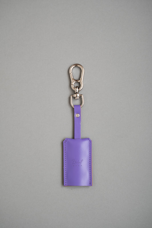 【PRE ORDER】Amulet [Leather Key Case](Lavender)