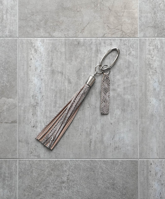 【PRE ORDER】Combination Keychain(Snake)