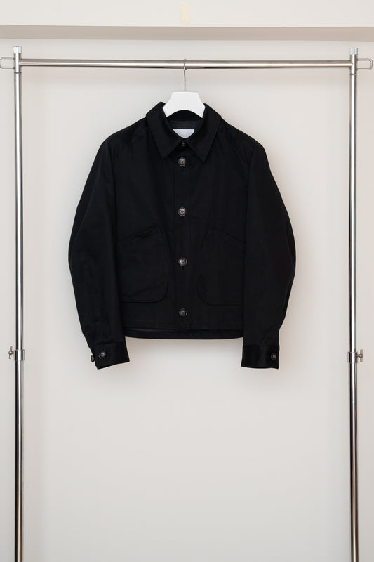 【PRE ORDER】Drizzler Jacket(Black)