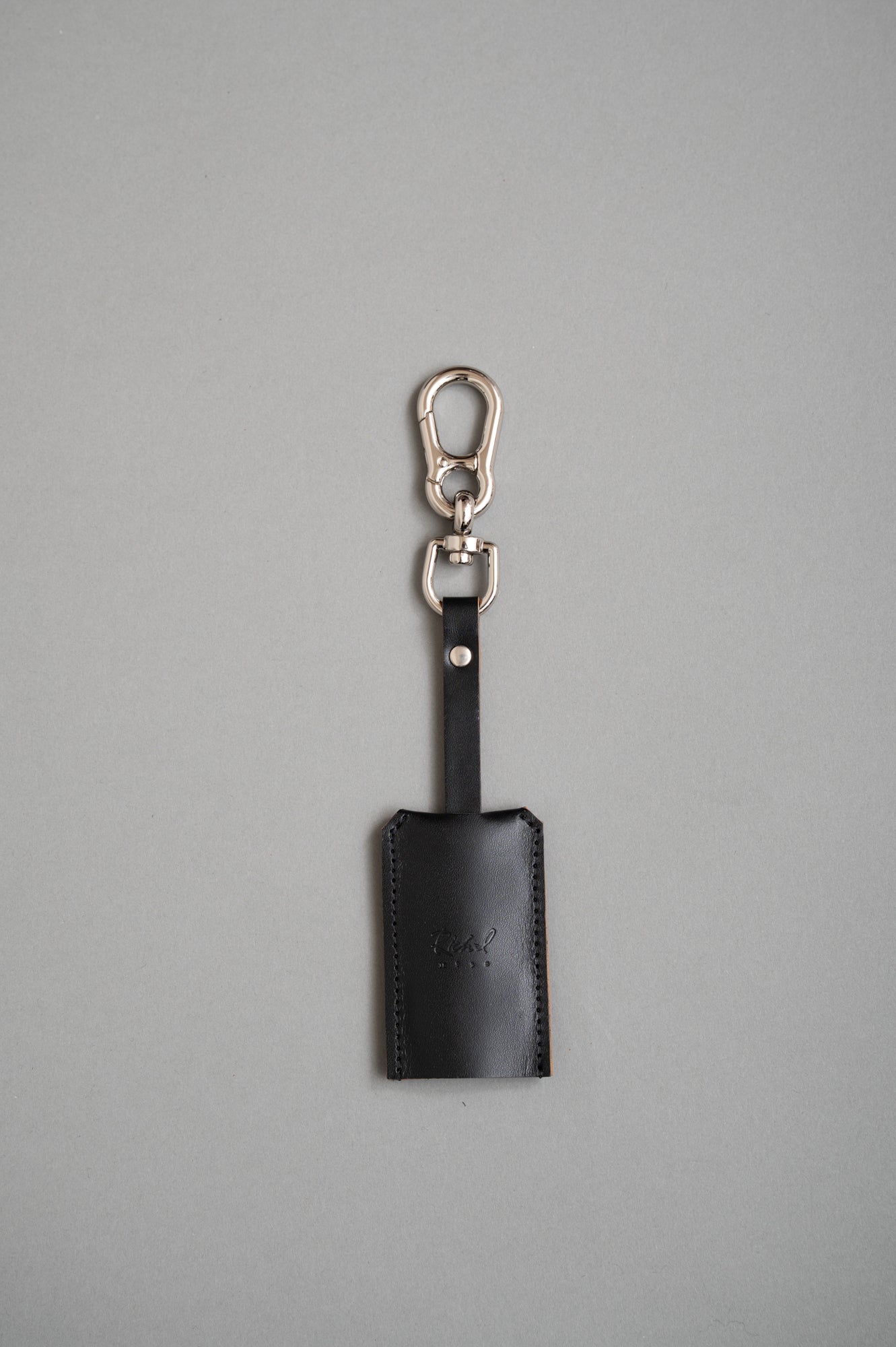 【PRE ORDER】Amulet [Leather Key Case](Black)