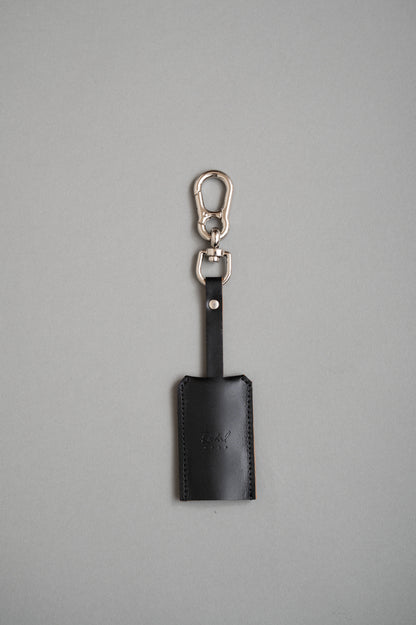 【PRE ORDER】Amulet [Leather Key Case](Black)