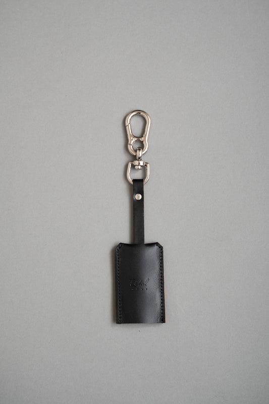 【PRE ORDER】Amulet [Leather Key Case](Black)