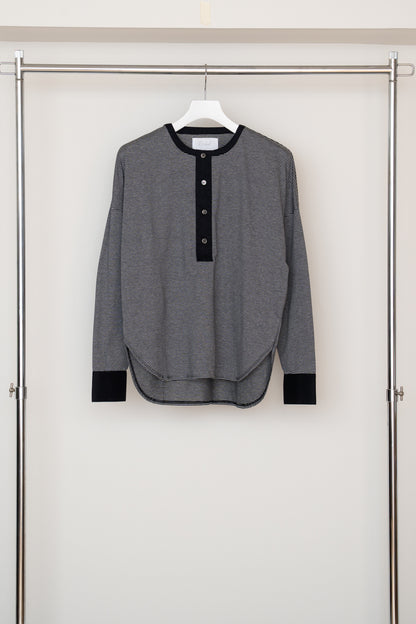 【PRE ORDER】Fabric Switching Cutsaw(Black x Black)