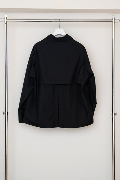 【PRE ORDER】Car Coat(Black)