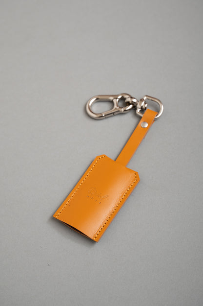 【PRE ORDER】Amulet [Leather Key Case](Black)