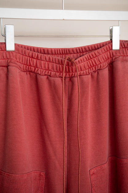 【PRE ORDER】Doubleknee Sweat Pants(Black)
