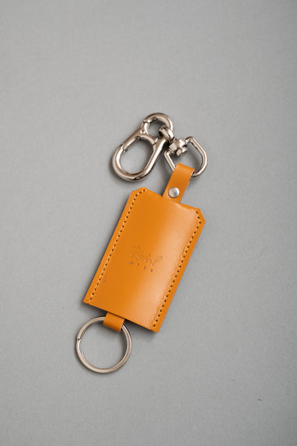 【PRE ORDER】Amulet [Leather Key Case](Black)