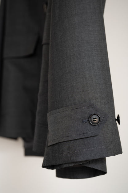 【PRE ORDER】Car Coat(Black)