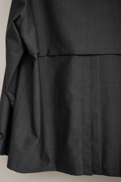 【PRE ORDER】Car Coat(Black)