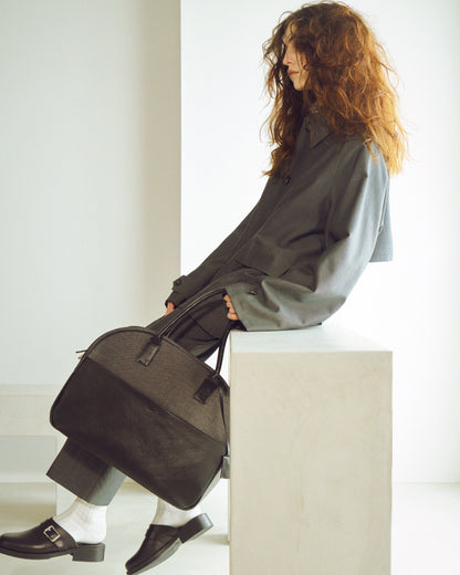 【PRE ORDER】Cigarette Traousers(Gray)
